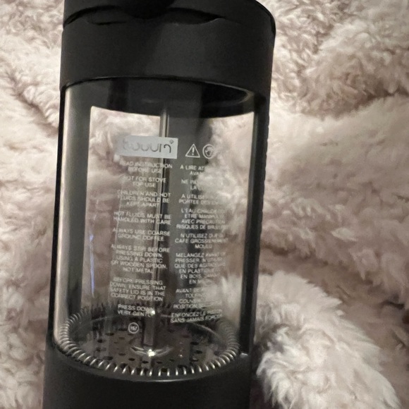 Starbucks Kitchen Starbucks 8 Cup French Press By Bodum Plastic